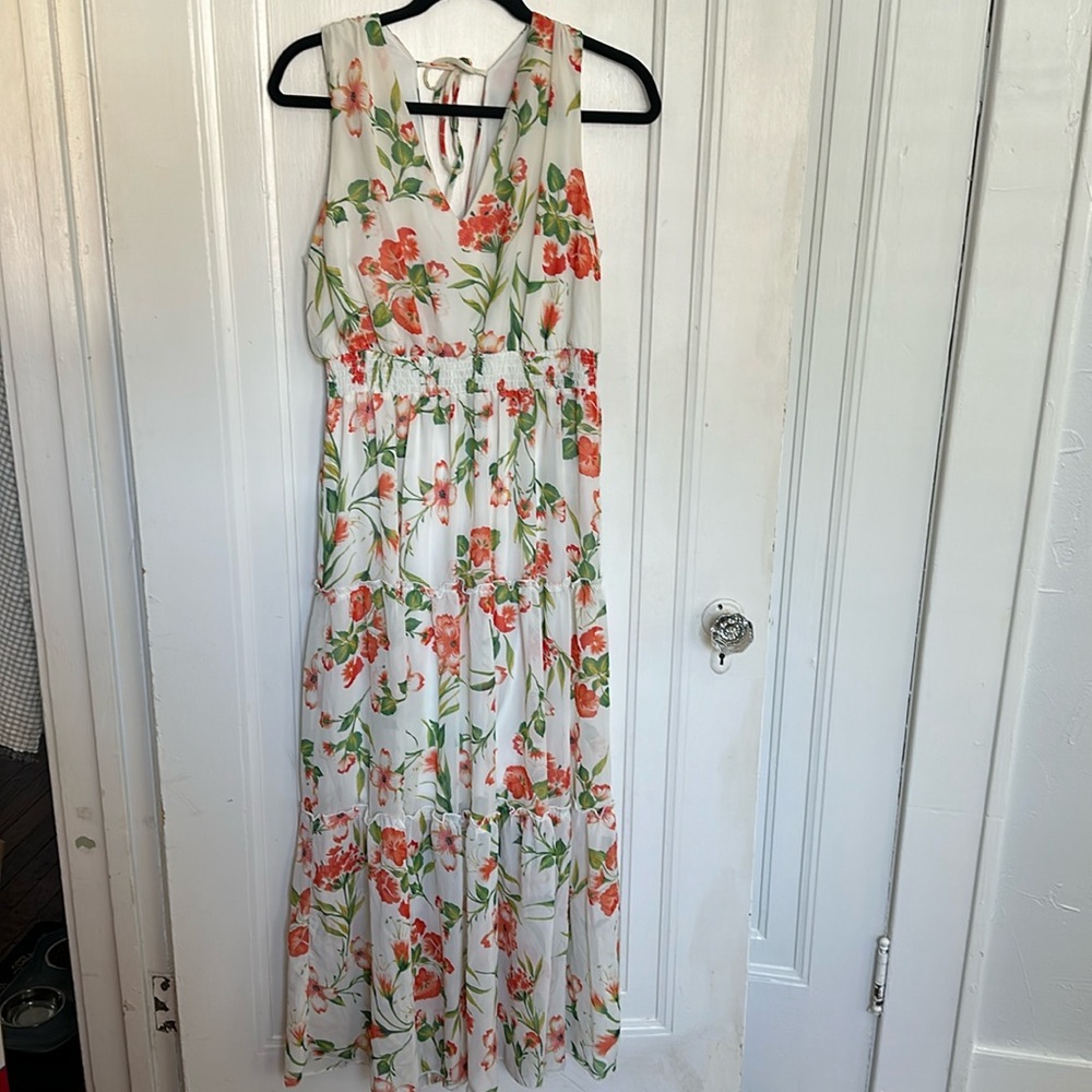 Maxi dress